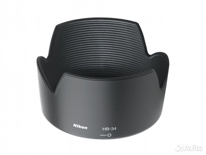 Бленда для объектива Никон (Nikon), оригинал