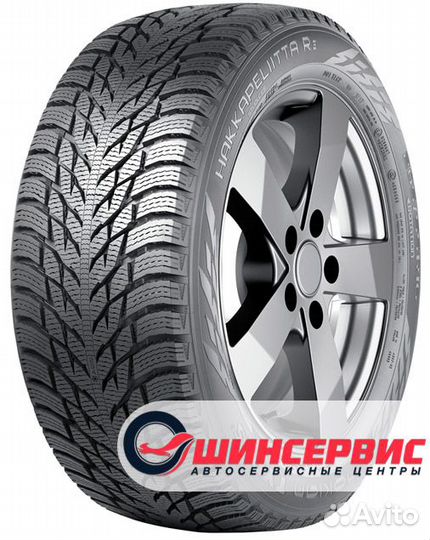 Nokian Tyres Hakkapeliitta R3 205/55 R16