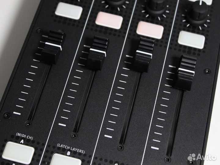 Allen & Heath Xone:K2 контроллер