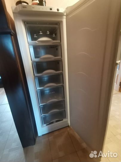 Морозильная камера