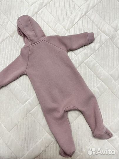 Комбинезон на флисе 74