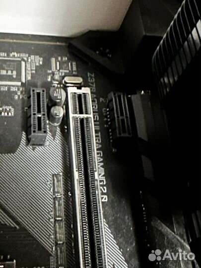 Z370 aorus ultra gaming 2.0