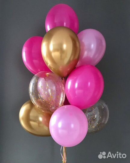 Воздушные шары с доставкой