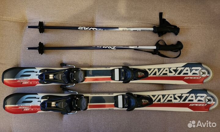 Горнолыжный комплект