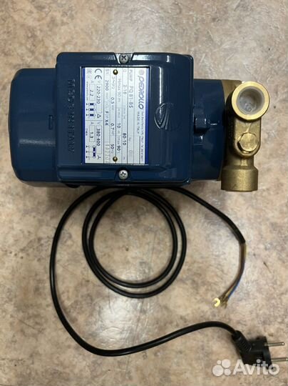 Насос поверхностный Pedrollo (Италия) PQ81-BS