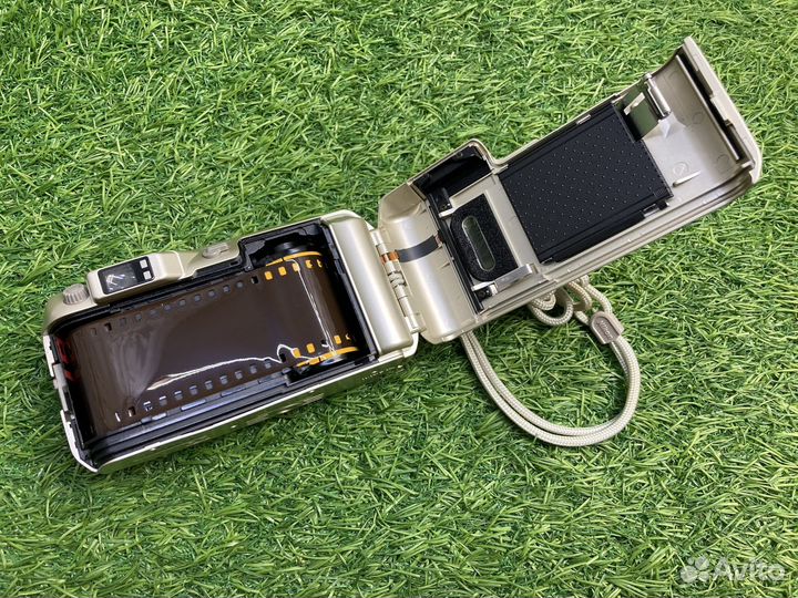 Nikon Lite Touch Zoom 130ED