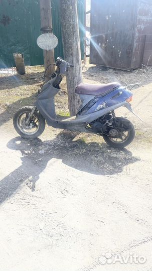 Хонда дио 27