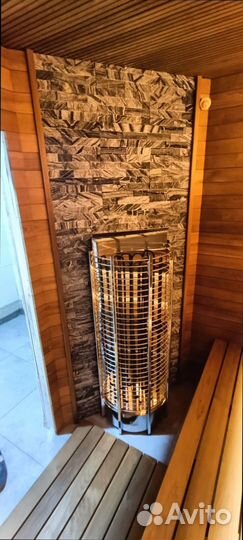 Электрическая печь для бани с гарантией