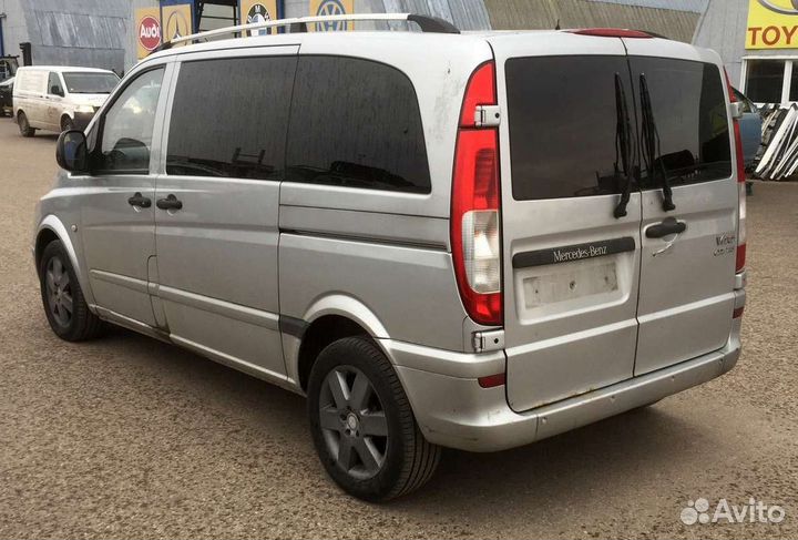 Mercedes Vito W639 2006 г на запчасти