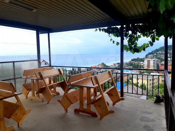 Комната 36 м² в 7-к., 1/3 эт.