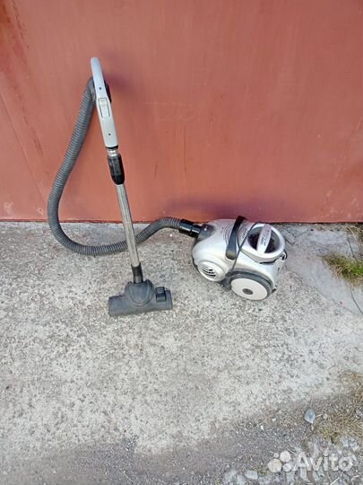 Пылесос LG на запчасти