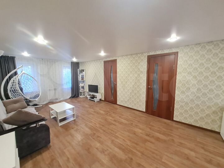 Дом 70,1 м² на участке 6 сот.