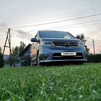 Nissan Serena 2.0 CVT, 2009, 199 990 км, с пробегом, цена 1 375 000 руб.