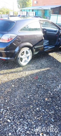 Opel Astra GTC 1.8 МТ, 2008, 335 000 км