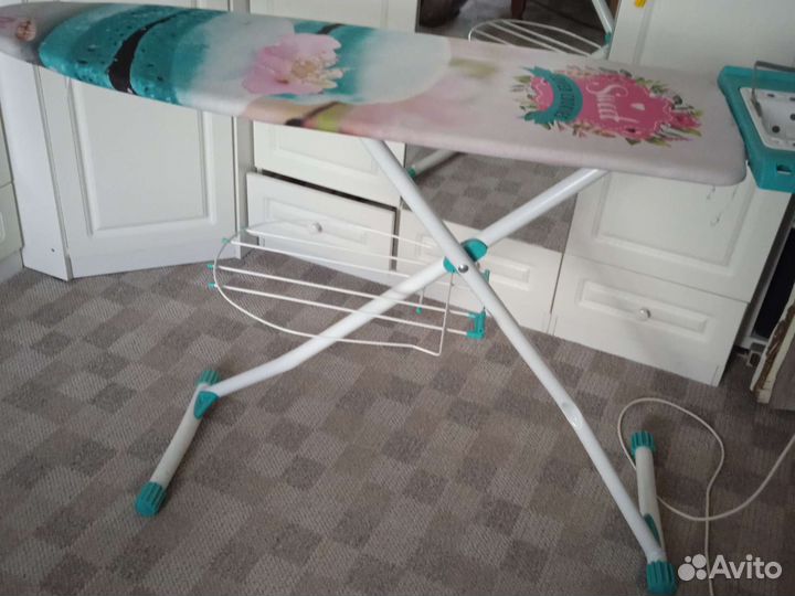 Гладильная доска новая