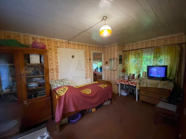 Дача 30 м² на участке 5 сот.