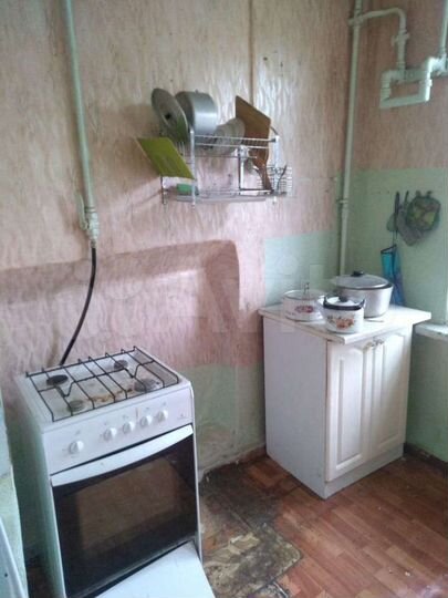 Комната 22 м² в 3-к., 3/4 эт.