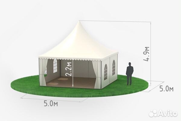 Аренда Шатра