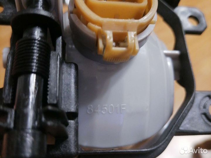 Противотуманные фары