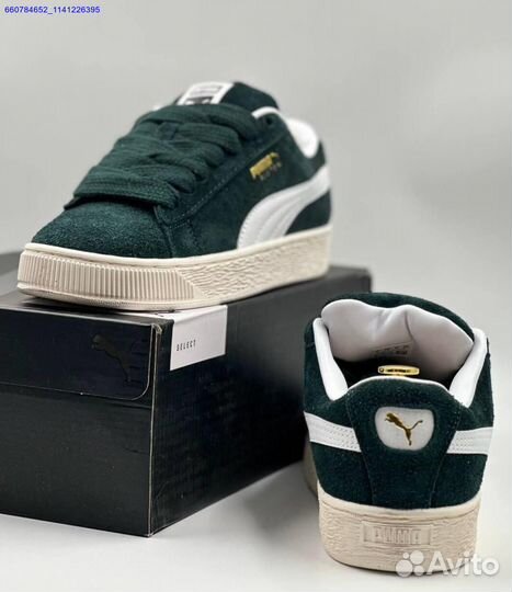 Кроссовки Puma Suede XL (Арт.31455)