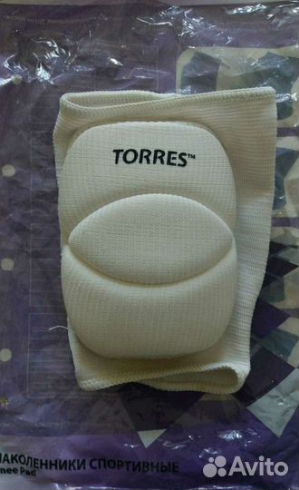 Налокотники viking + Наколенник torres