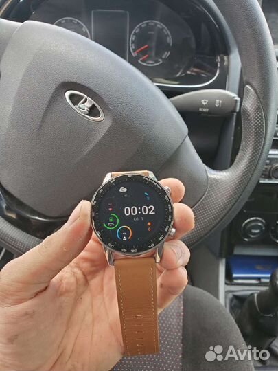 Часы honor magicwatch 2