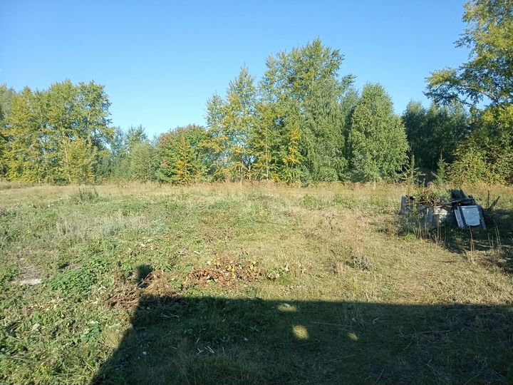 Дом 57 м² на участке 37 сот.