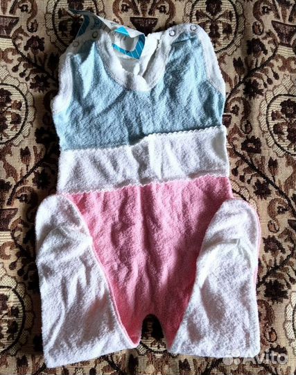 Детская одежда для младенцев, СССР, новое