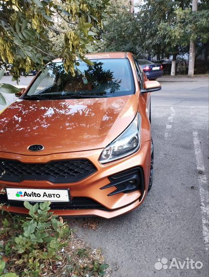 Kia Rio 1.6 AT, 2017, 130 000 км