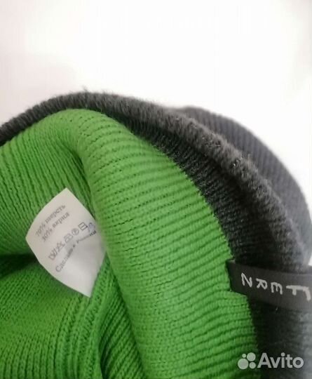 Шарф-палантин, шапка от Ferz