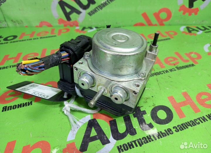 Блок ABS nissan X-trail T31 MR20-DE