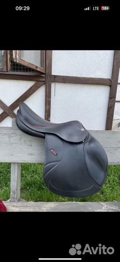 Седло конкурное