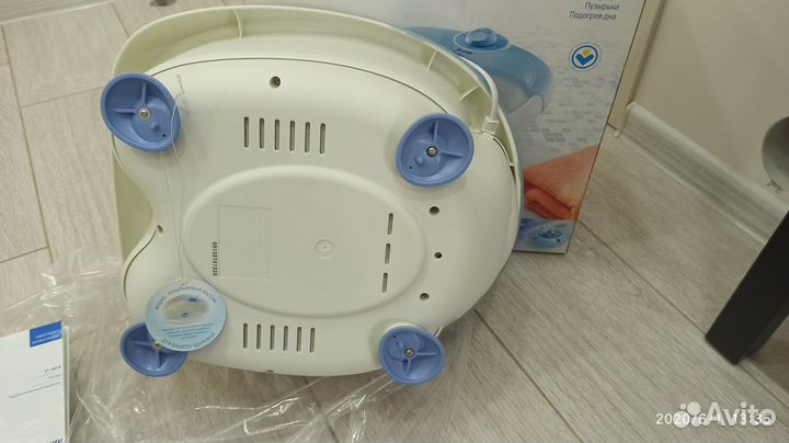 Массажная ванночка для ног Vitek VT-1381 B