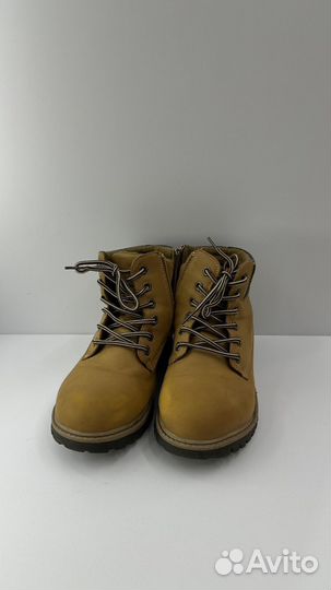 Ботинки демисезонные для мальчика 32