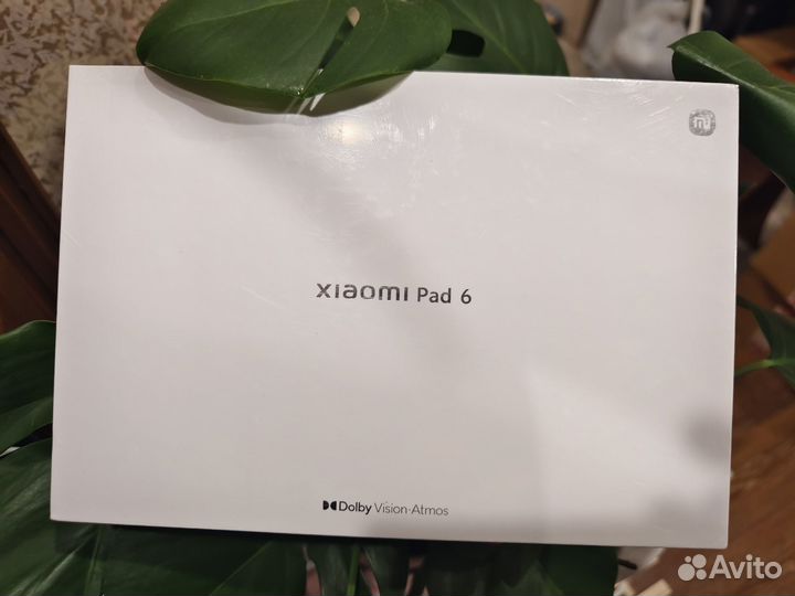 Планшет Xiaomi Mi Pad 6 8/128Gb Русская прошивка