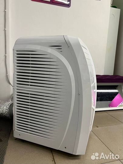 Мобильный кондиционер ballu до 50кв.м