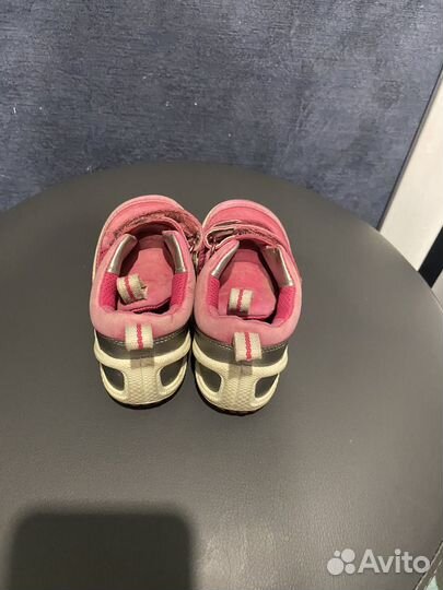 Ботинки ecco 22 размер