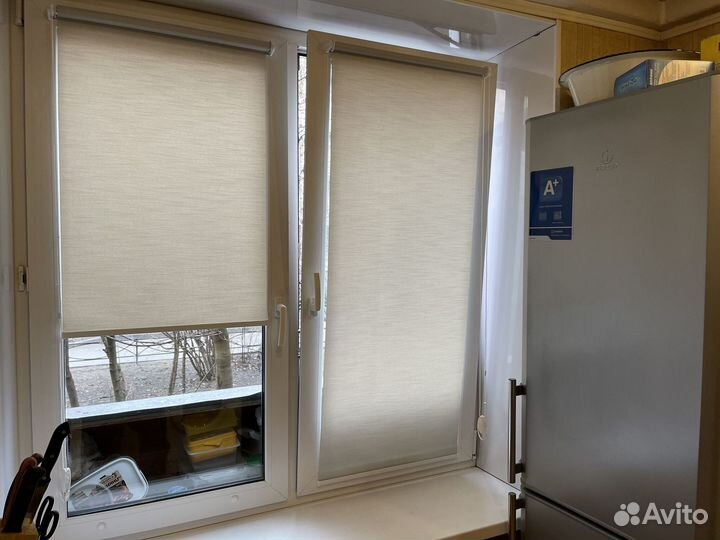 Рулонные шторы