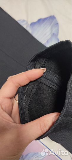 Утепленные брюки