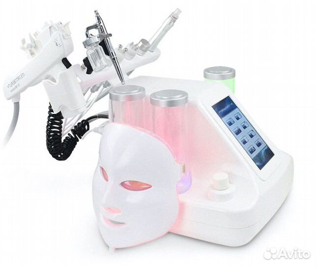 Аппарат Profacial 12 в 1 PRO 2023