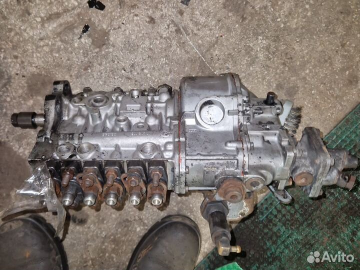 Тнвд Man D0826 со стенда отличный