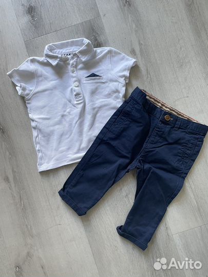 Вещи для мальчика