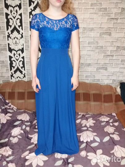 Платье нарядное