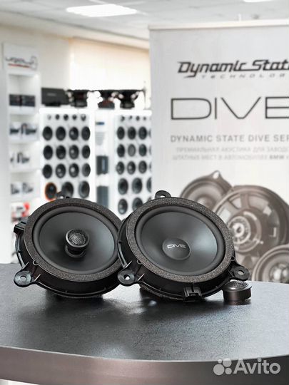 Качественная замена штатной акустики