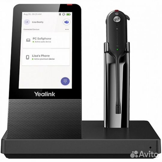 Наушники Yealink WH67 UC 407478