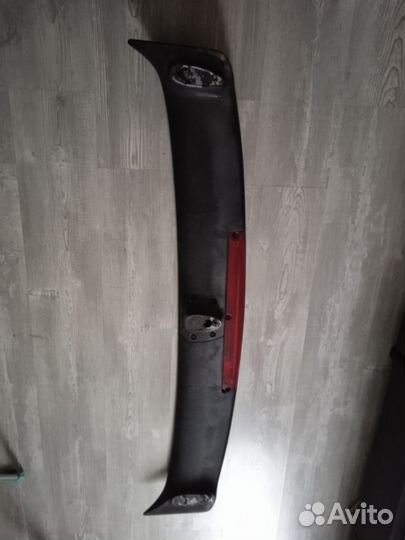 Спойлер Honda Legend