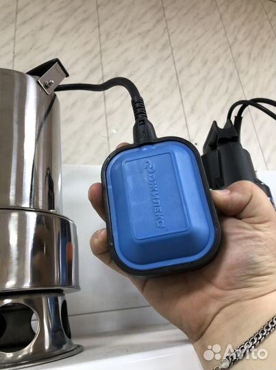 Фекальный насос 200/7н «Джилекс»