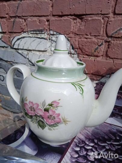 Набор посуды фарфор