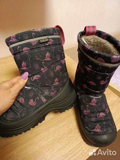 Зимние сапоги 31р