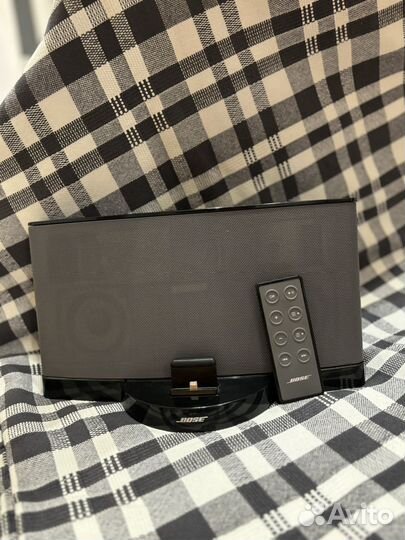 Док-станция Bose SoundDock III